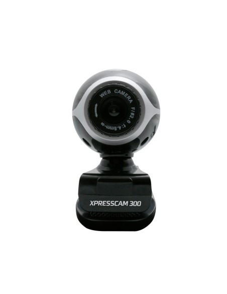 Camara webcam ngs xpresscam300 con microfono 8...