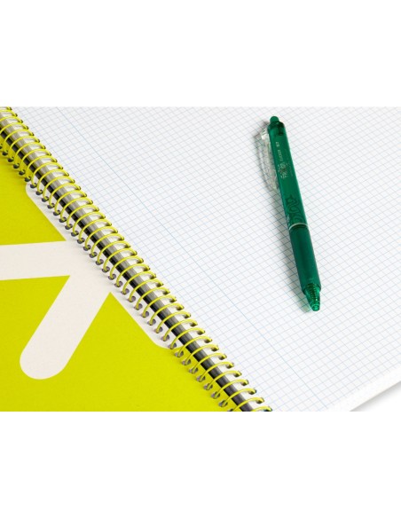 Cuaderno espiral a4 antartik tapa dura 80h 90gr...