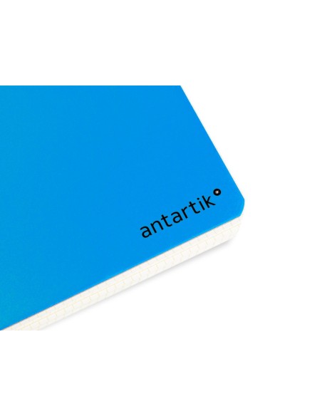 Cuaderno espiral a4 antartik tapa dura 80h 90gr...