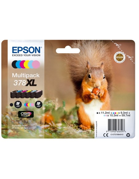 Ink-jet epson 378 xl expression home xp-8605 /...