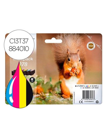 Ink-jet epson 378 expression home xp-8605 /...