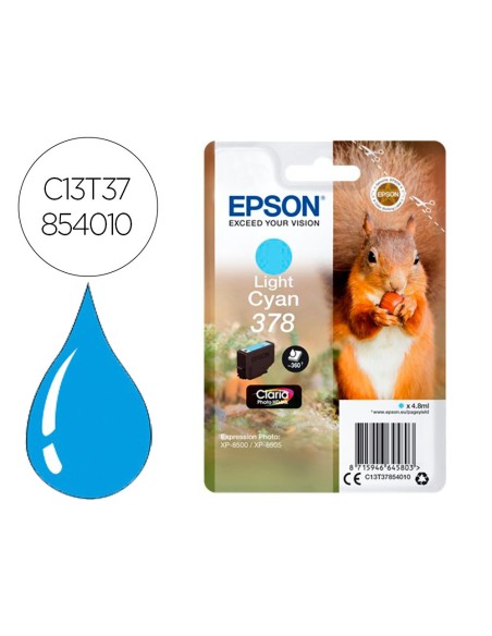 Ink-jet epson 378 expression home xp-8605 /...