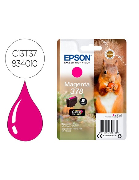 Ink-jet epson 378 expression home xp-8605 /...