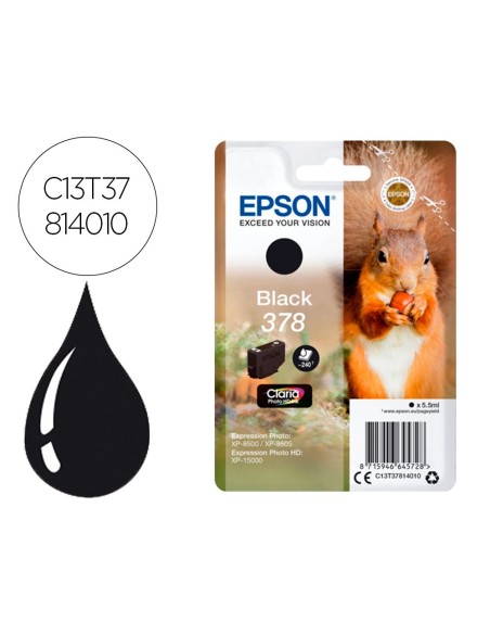 Ink-jet epson 378 expression home xp-8605 /...