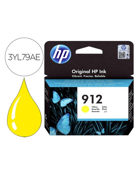 Ink-jet hp 912 officejet 8010 / 8020 / 8035...