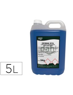 Limpiador bactericida dahi... 2