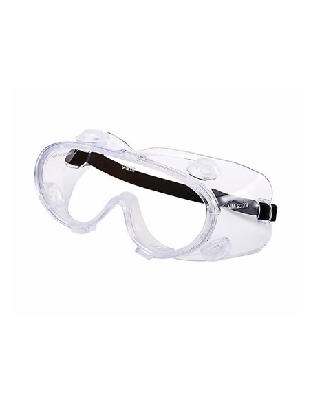 Gafas de proteccion panoramicas montura...