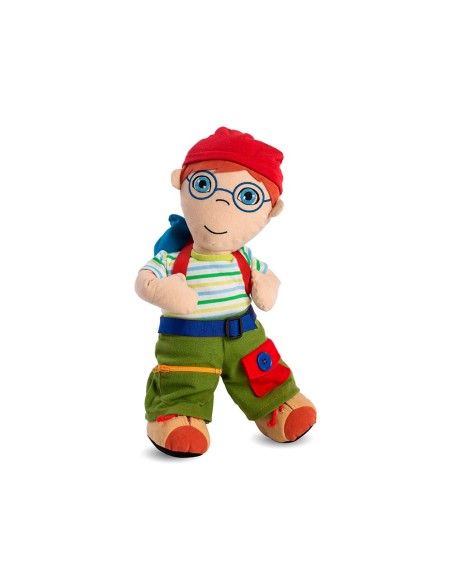 Juego miniland coleccion de muñecos europeos...