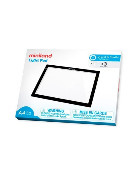 Mesa de luz miniland ligera y comoda de...