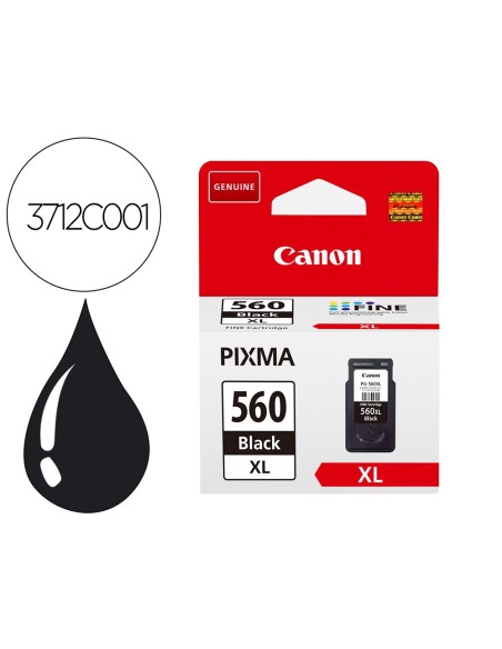 Ink-jet canon 560 xl pixma ts5350 / ts5351 /...