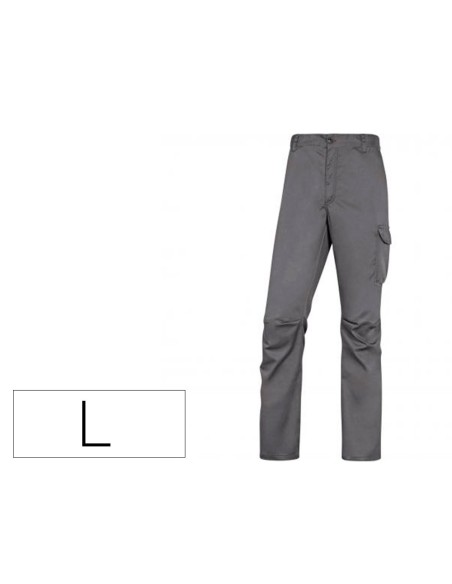 Pantalon de trabajo deltaplus cintura elastica...