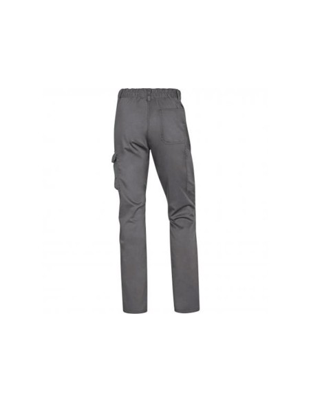 Pantalon de trabajo deltaplus cintura elastica...