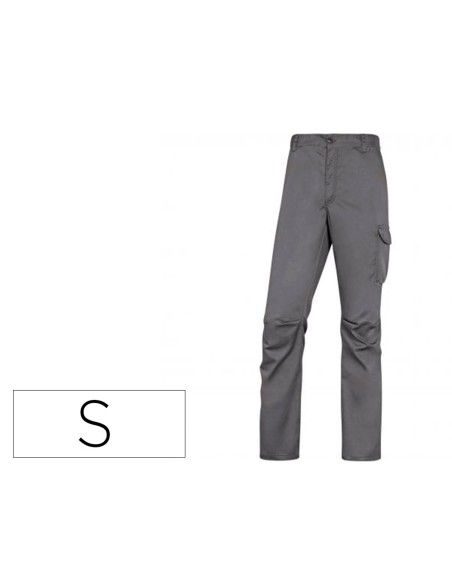 Pantalon de trabajo deltaplus cintura elastica...