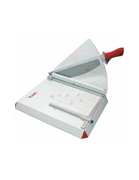 Cizalla yosan 44 metalica de palanca pison...