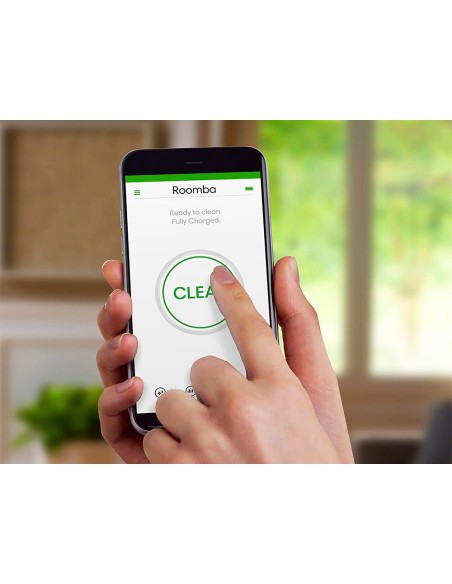 Robot aspirador irobot roomba multisuperficies...