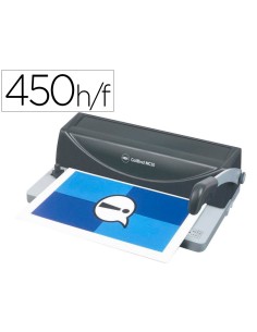 Encuadernadora para espiral...