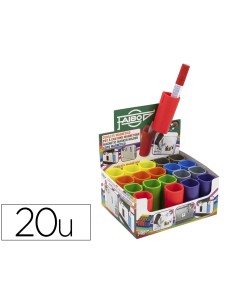 Cubilete portarotuladores...