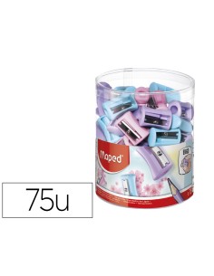 Sacapuntas maped plastico...