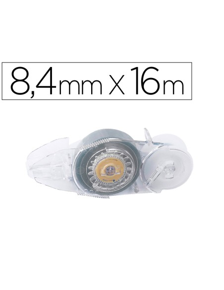 Recambio cinta adhesiva tombow maxi power tape permanente pn-ip 8,4 mm x 16 m
