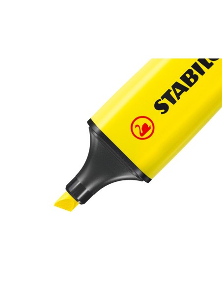 Rotulador stabilo boss fluorescente 70 estuche...