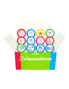 Sello x'stamper emoticono...