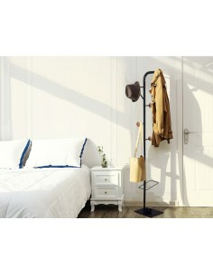 Perchero metalico q-connect...