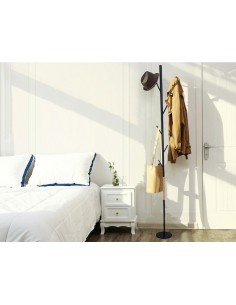 Perchero metalico q-connect...