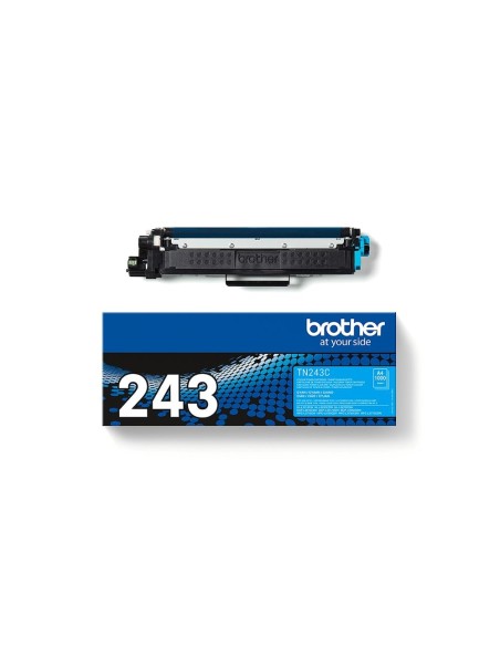 Toner brother tn243c dcp-l3510cdw / hl-...