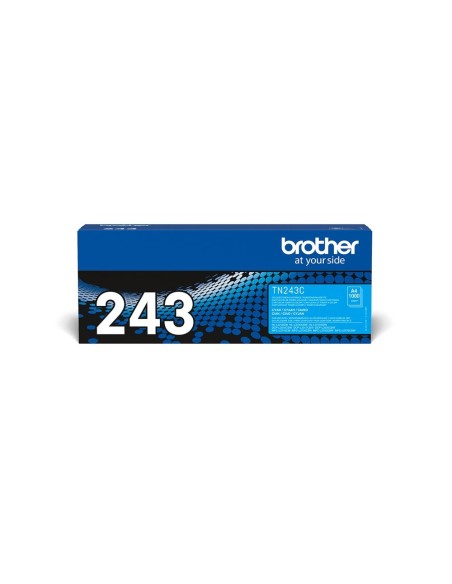 Toner brother tn243c dcp-l3510cdw / hl-...