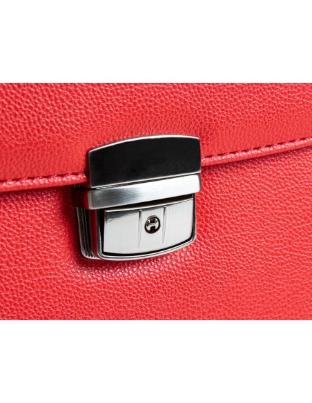 Cartera portadocumentos q-connect con correa...