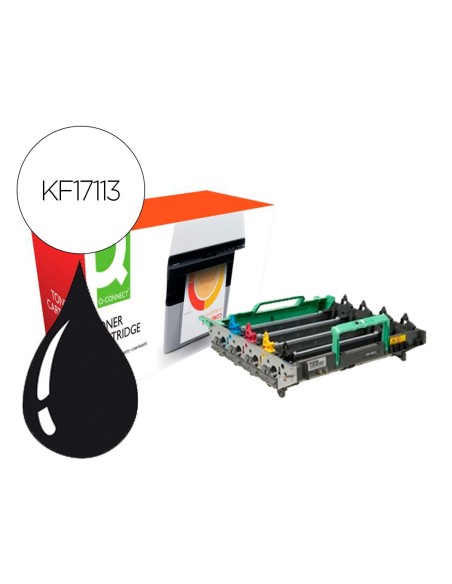 Toner compatible q-connect brother dr130...