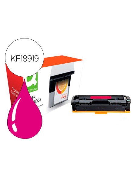 Toner compatible q-connect canon lbp611m...