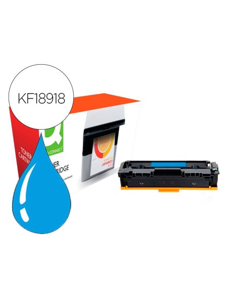 Toner compatible q-connect canon lbp611c...
