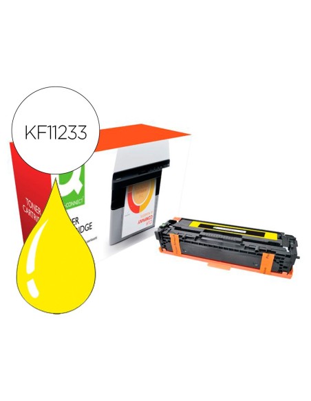 Toner compatible q-connect brother tn421y...
