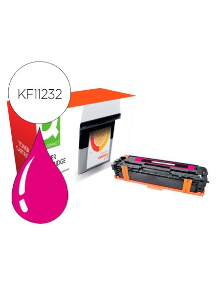Toner compatible q-connect brother tn421m...