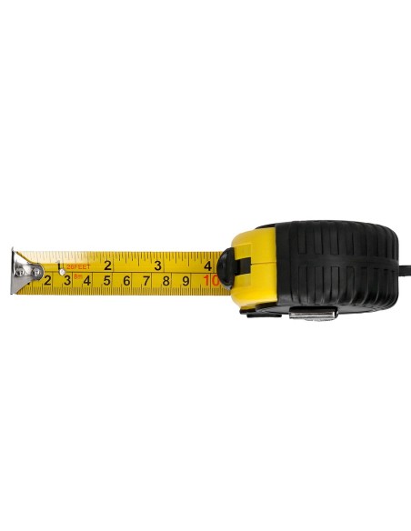 Flexometro q-connect con freno material...