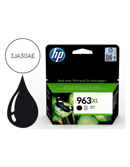 Ink-jet hp 963 xl officejet pro 9010 / 9020 /...