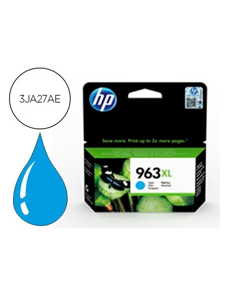 Ink-jet hp 963 xl officejet pro 9010 / 9020 /...