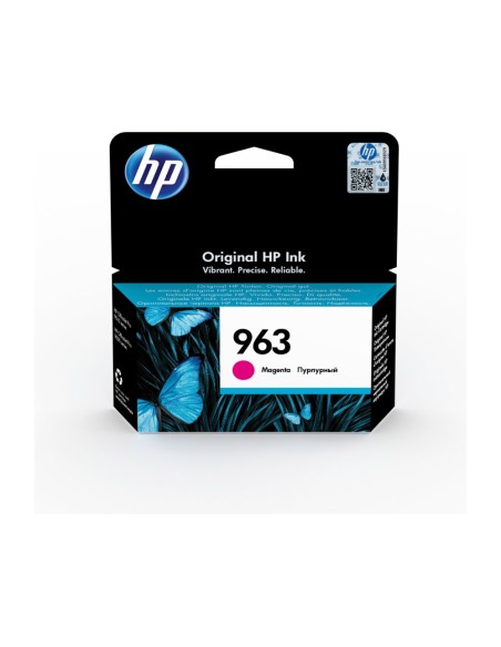 Ink-jet hp 963 officejet pro 9010 / 9020 / 9022 / 9023 / 9025 magenta 700 paginas