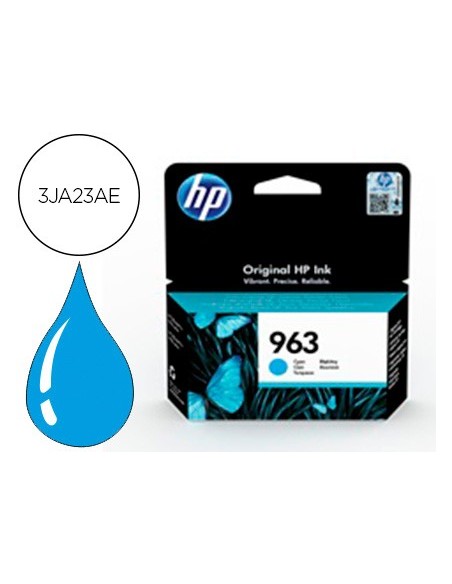 Ink-jet hp 963 officejet pro 9010 / 9020 / 9022...