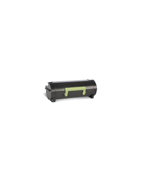 Toner lexmark 502xáms410 / ms510 / ms610 negro 10000 paginas