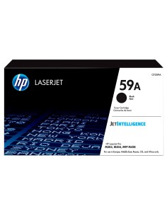 Toner hp 59a laserjet pro...