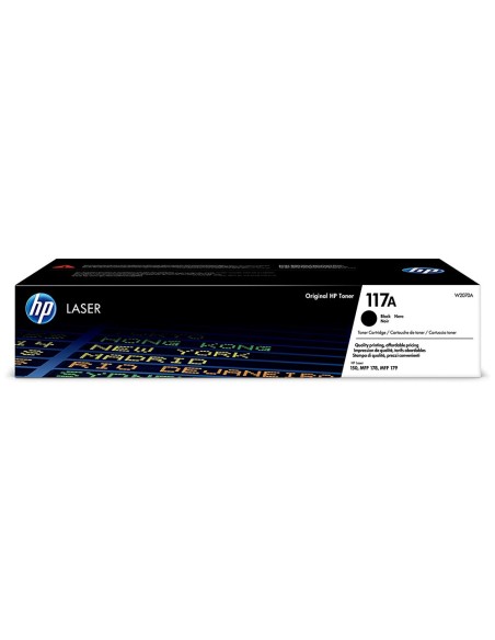 Toner hp 117a laser color 150a / 150nw / 178nw...