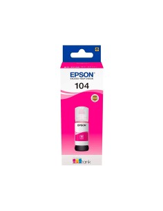 Tinta epson ecotank 104...