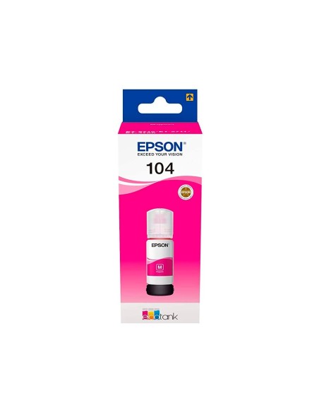 Tinta epson ecotank 104 et-2710 / 2711 / 2712 /...