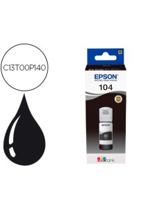 Tinta epson ecotank 104... 2