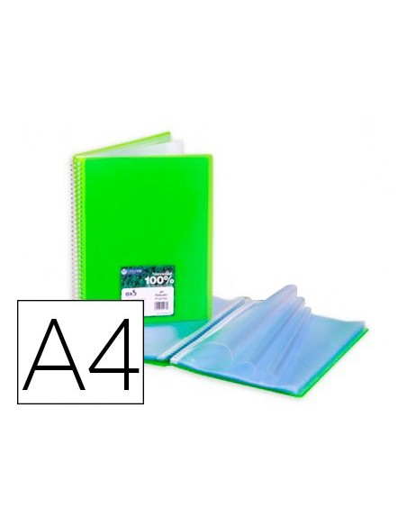 Carpeta carchivo archivex star escaparate con...