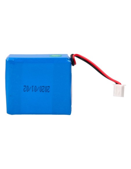 Bateria de litio q-connect recargable kf17282...