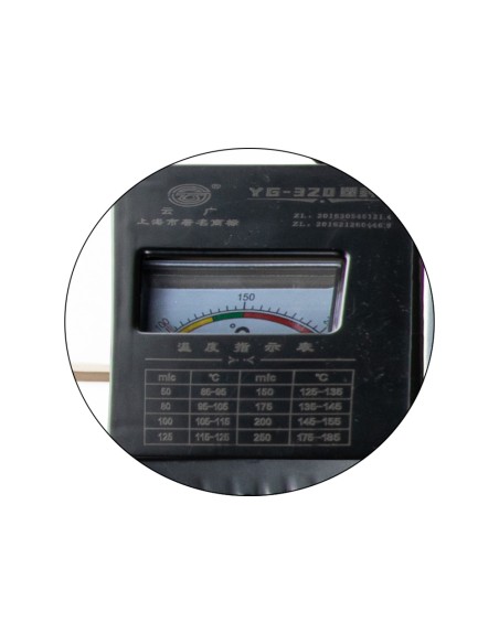 Plastificadora q-connect kf16918 profesional rugerizada caliente din a3 cuatro rodillos hasta 200 mc