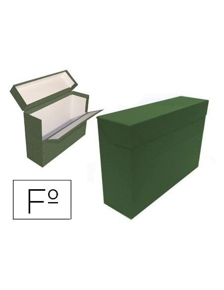 Caja transferencia mariola folio doble carton...
